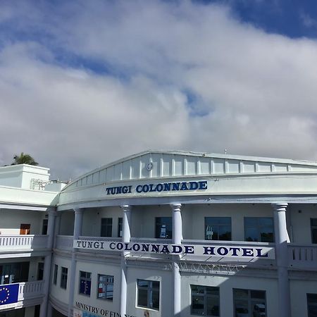 Tungi Colonnade Hotel Nuku‘alofa Kültér fotó