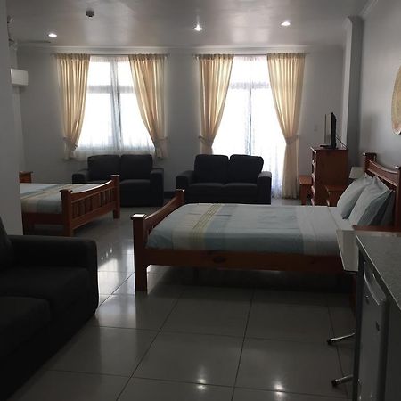Tungi Colonnade Hotel Nuku‘alofa Kültér fotó