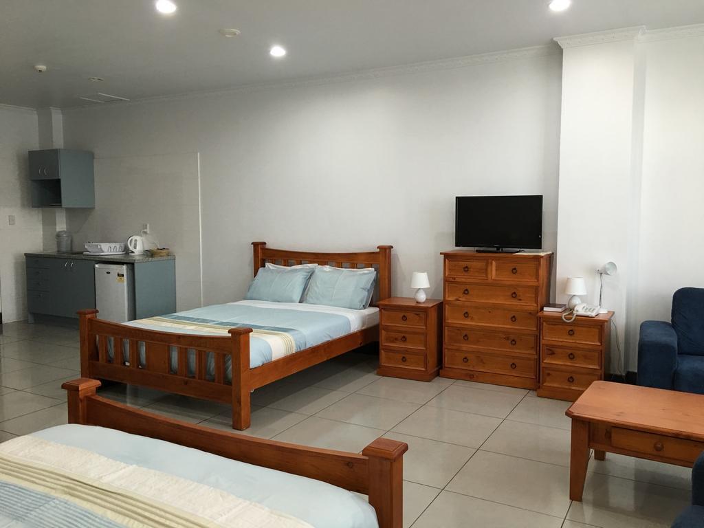 Tungi Colonnade Hotel Nuku‘alofa Kültér fotó