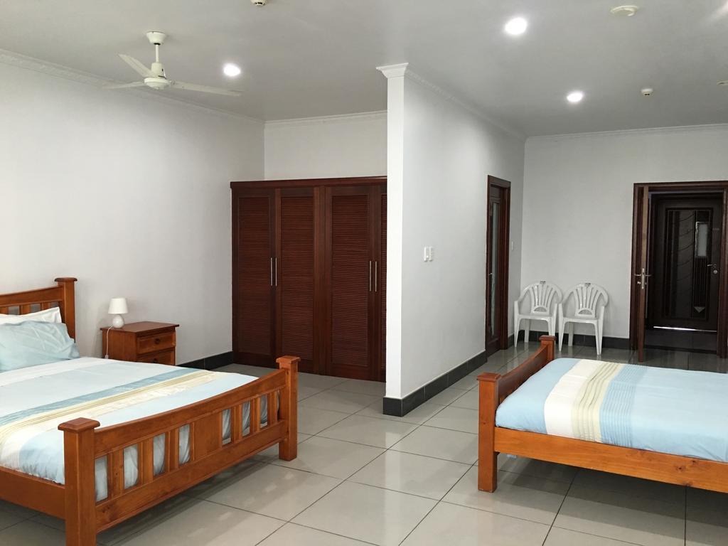 Tungi Colonnade Hotel Nuku‘alofa Kültér fotó