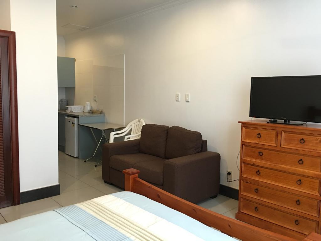 Tungi Colonnade Hotel Nuku‘alofa Kültér fotó