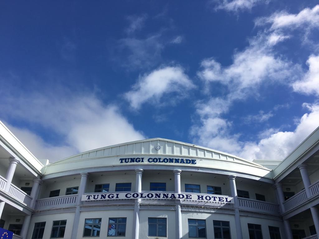 Tungi Colonnade Hotel Nuku‘alofa Kültér fotó