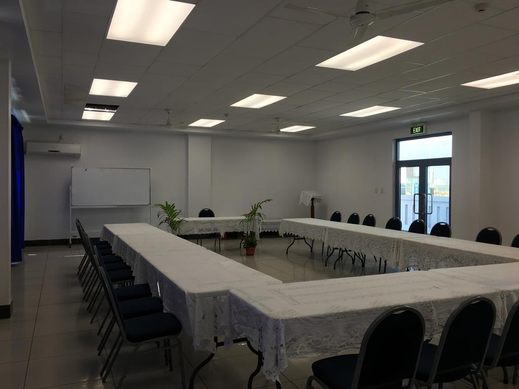 Tungi Colonnade Hotel Nuku‘alofa Kültér fotó