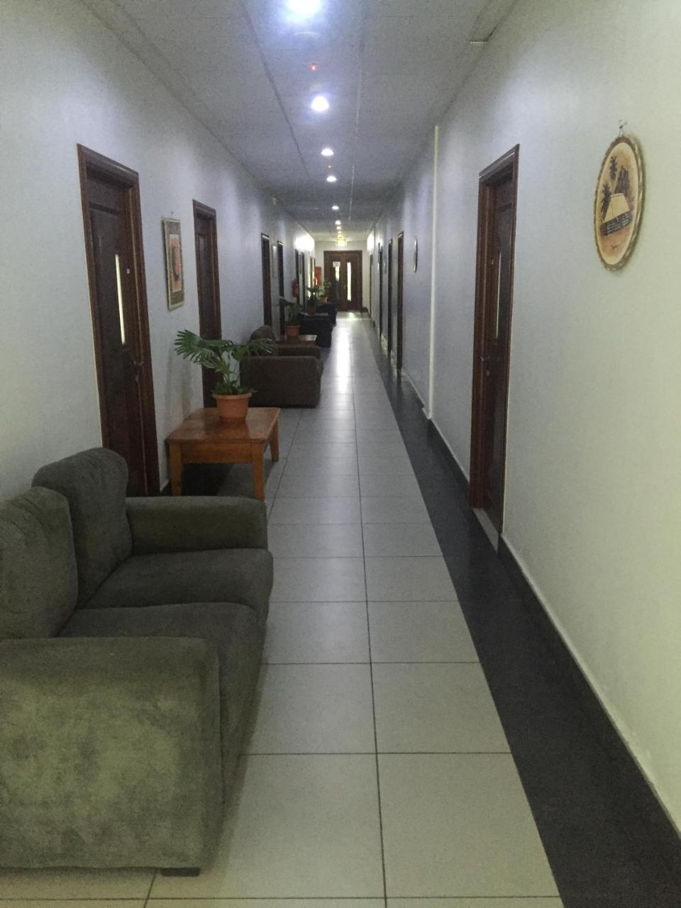 Tungi Colonnade Hotel Nuku‘alofa Kültér fotó